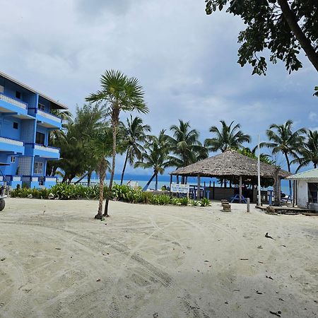 Anchorage Beach Resort Caye Caulker Buitenkant foto